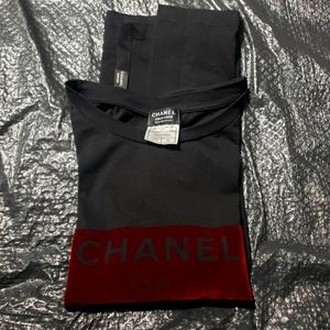 CHANEL UNIFORM TOP unisex